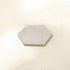 Handmade Real Marble Drink Coasters – 3 Shapes, 4 Natural Colours - Coastal Villa Homeware
